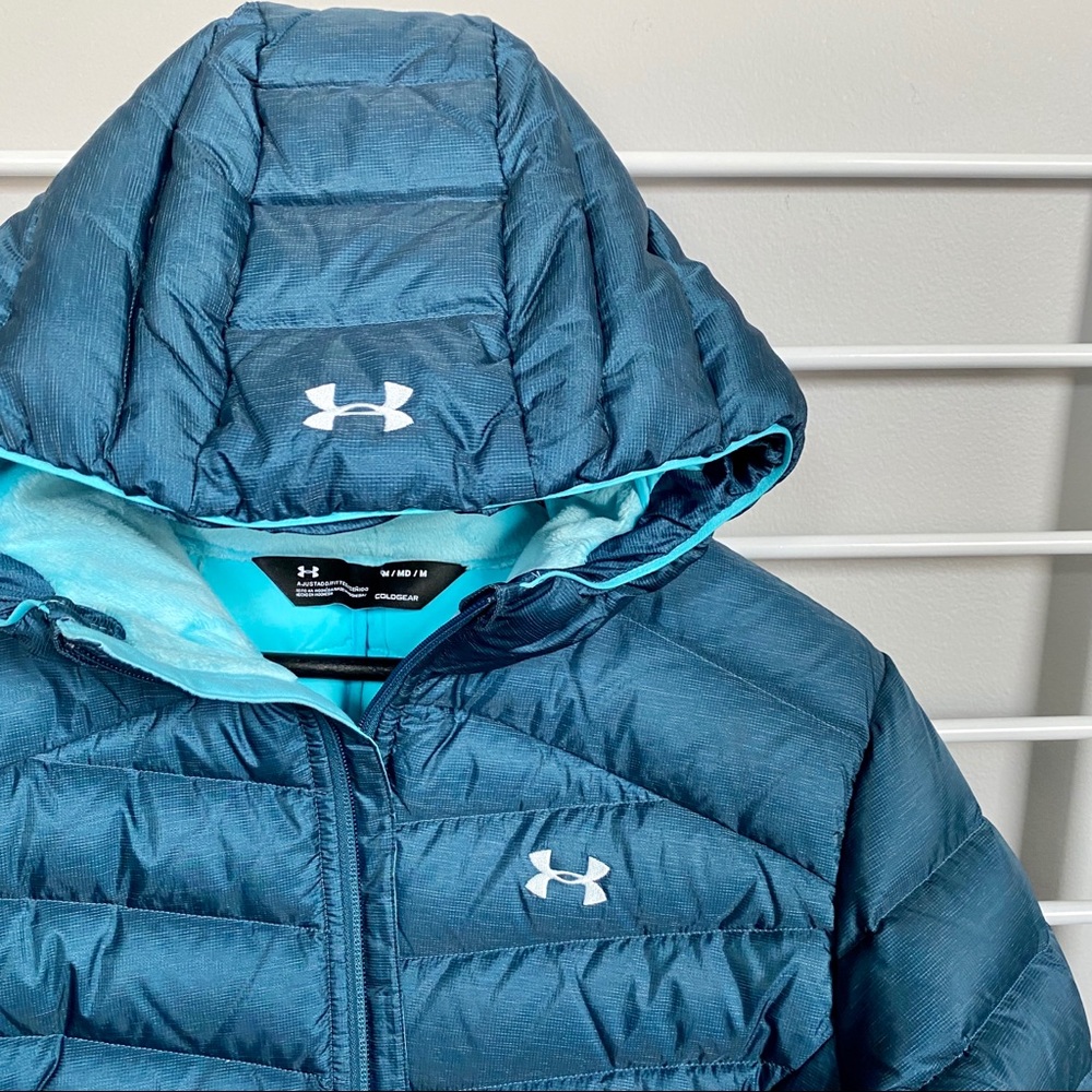Under Armour Storm Cold Gear Down Jacket